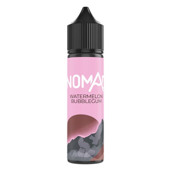 Набор для самозамеса Nomad Watermelon Bubblegum 60 мл
