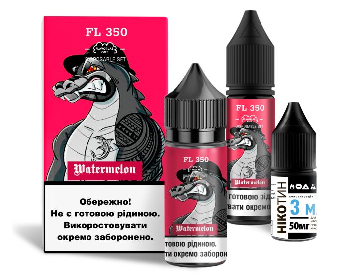 Набор для самозамеса Flavorlab FL 350 Watermelon 30 мл
