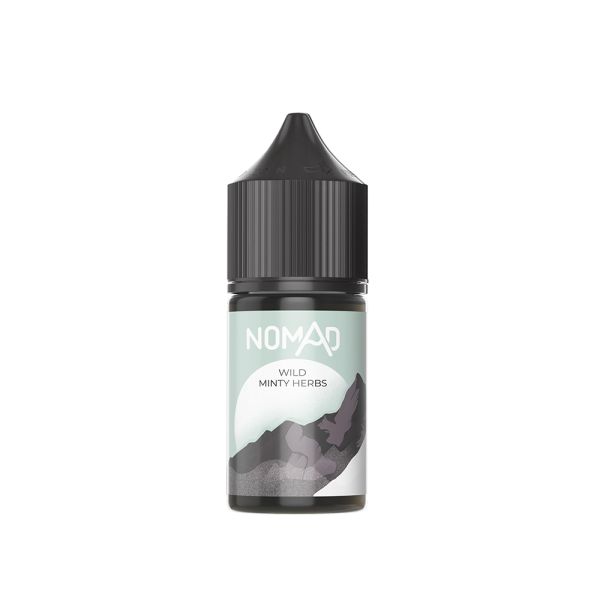 Набор для самозамеса Nomad Wild Minty Herbs 30 мл